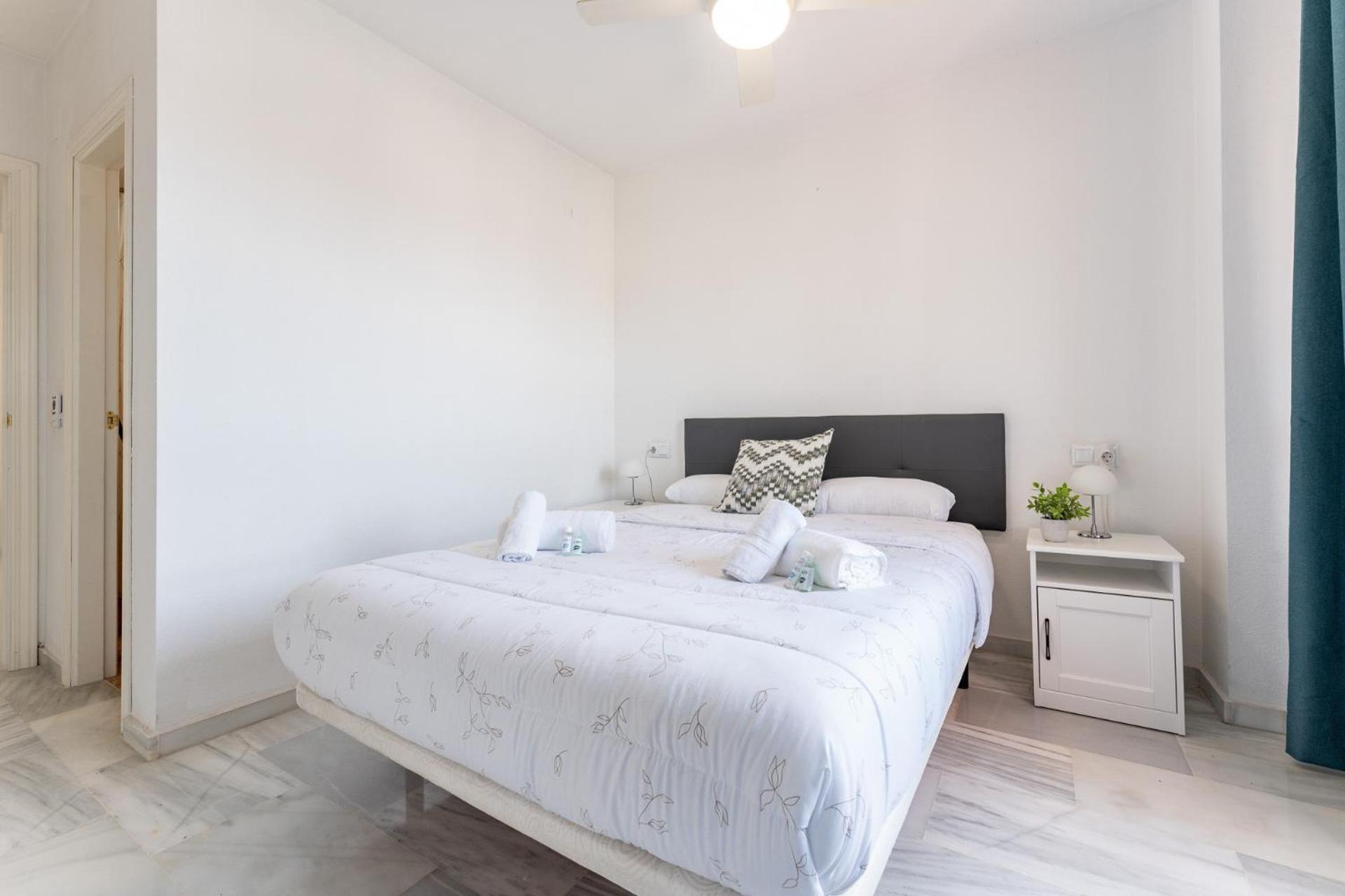Malagasuite Coastal Paradise Fuengirola Eksteriør bilde