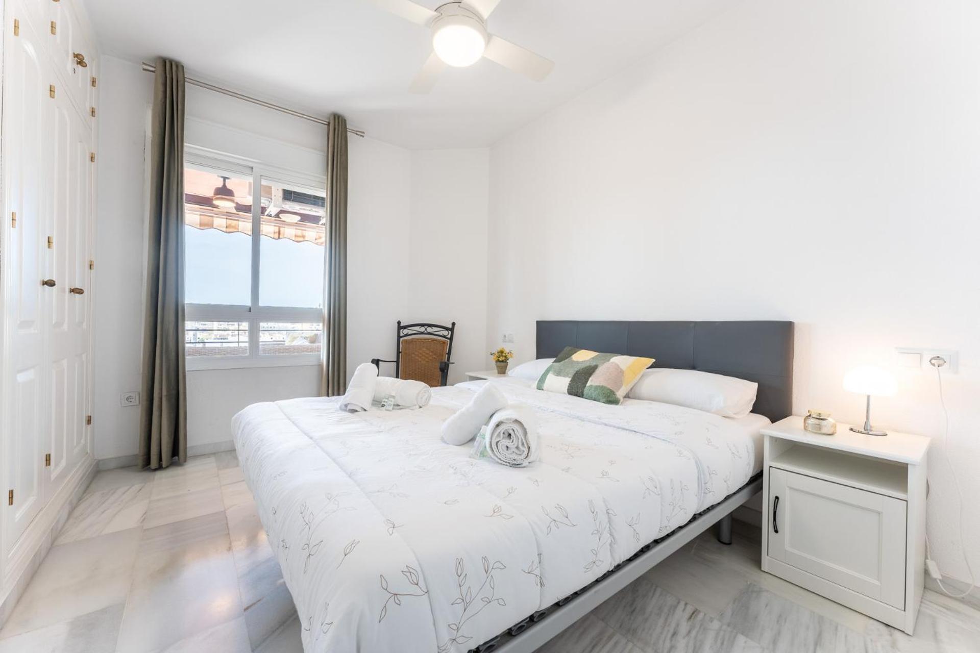 Malagasuite Coastal Paradise Fuengirola Eksteriør bilde