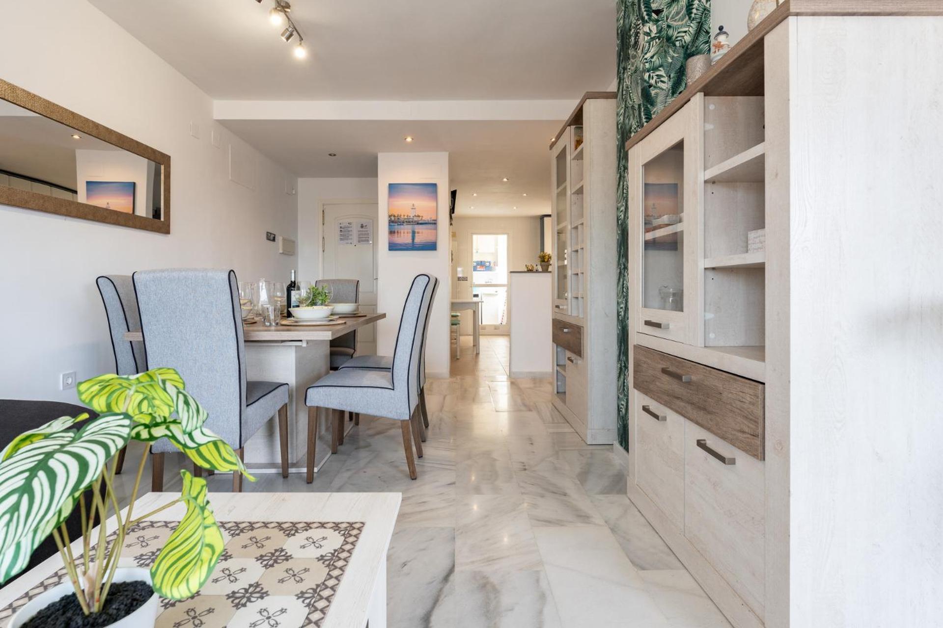 Malagasuite Coastal Paradise Fuengirola Eksteriør bilde