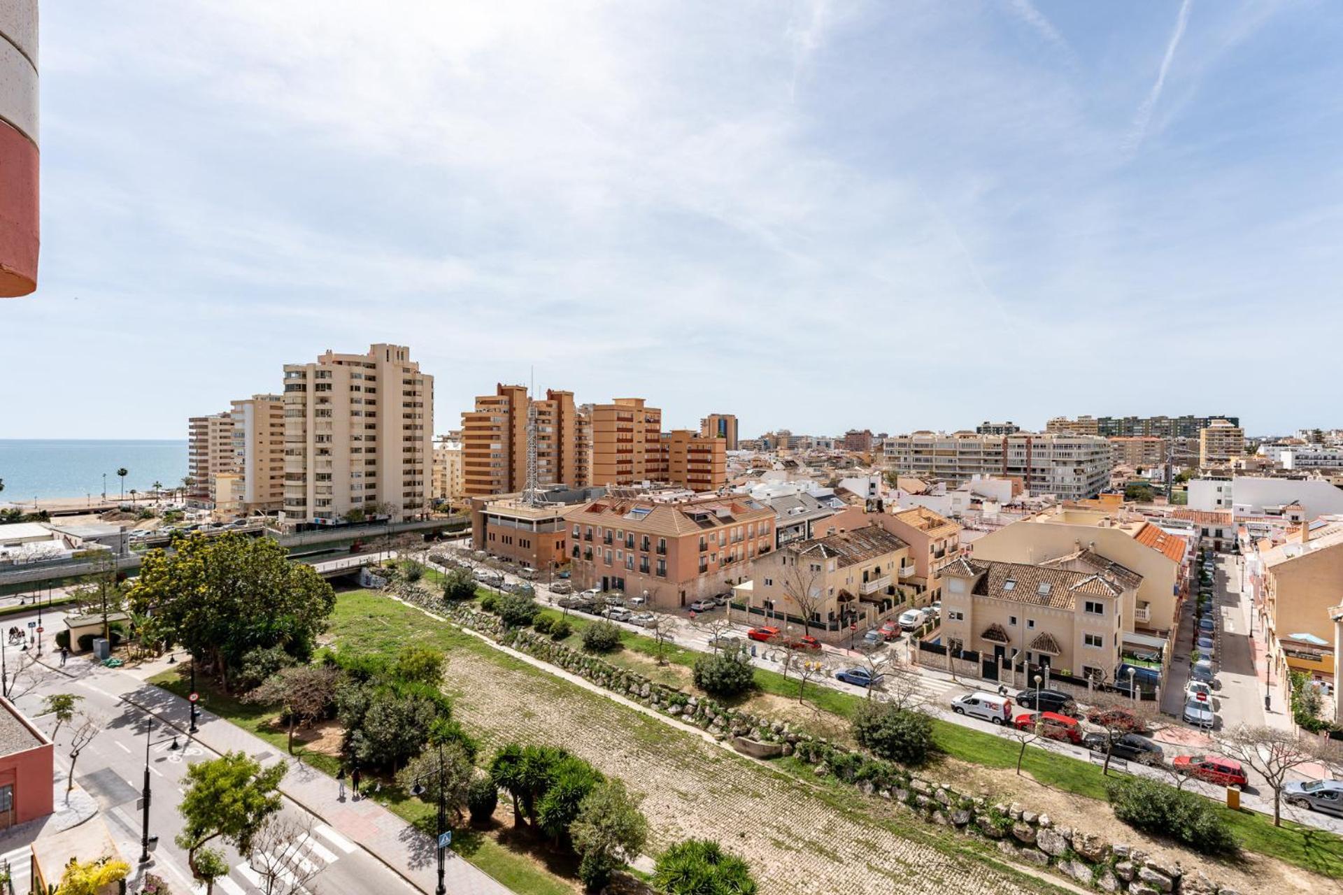 Malagasuite Coastal Paradise Fuengirola Eksteriør bilde