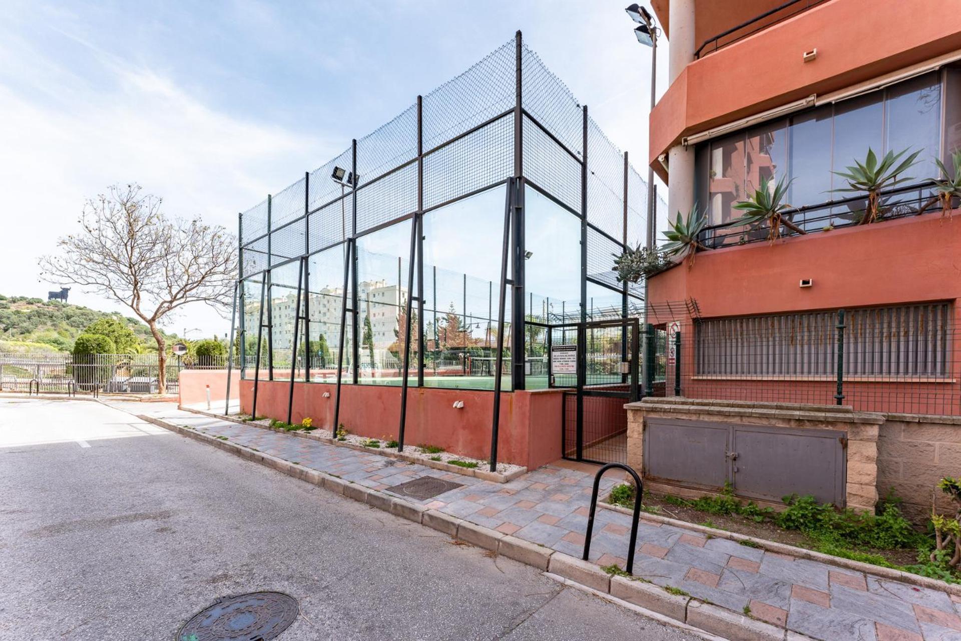 Malagasuite Coastal Paradise Fuengirola Eksteriør bilde