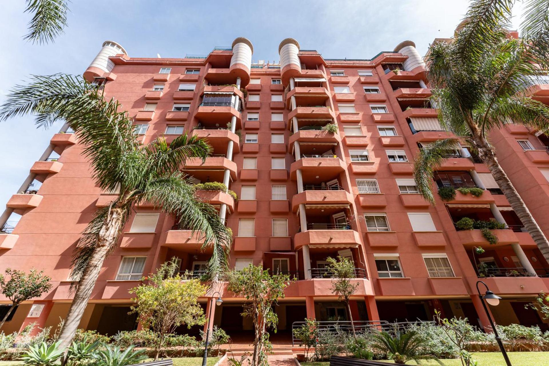 Malagasuite Coastal Paradise Fuengirola Eksteriør bilde